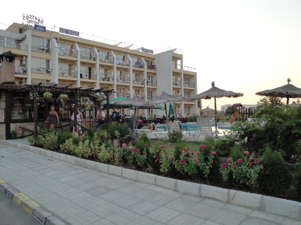 Park Hotel Argo Obzor Kültér fotó
