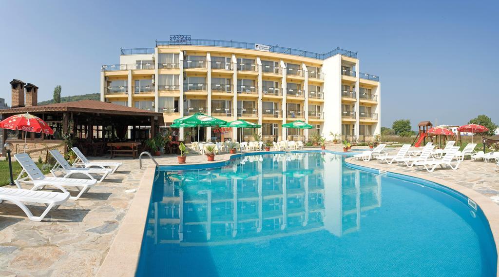 Park Hotel Argo Obzor Szoba fotó