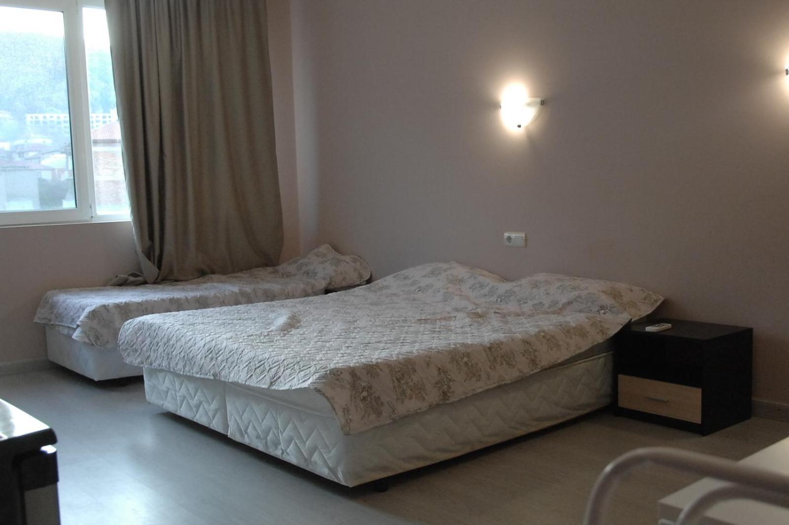 Park Hotel Argo Obzor Kültér fotó