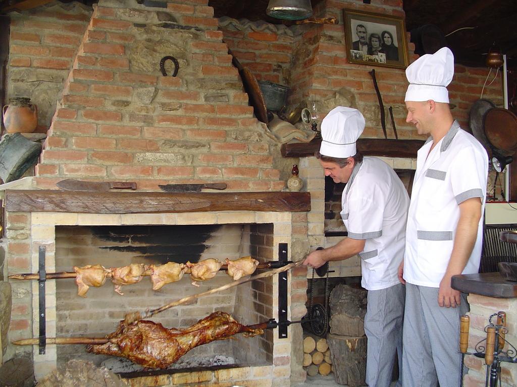 Park Hotel Argo Obzor Kültér fotó