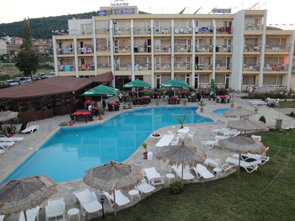 Park Hotel Argo Obzor Kültér fotó