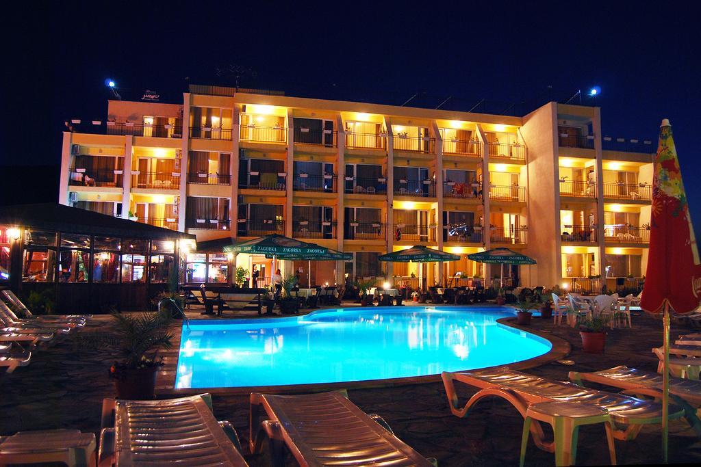 Park Hotel Argo Obzor Kültér fotó
