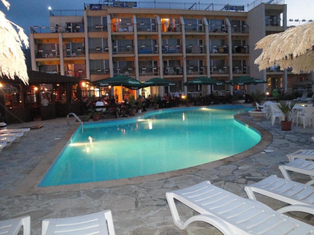 Park Hotel Argo Obzor Kültér fotó