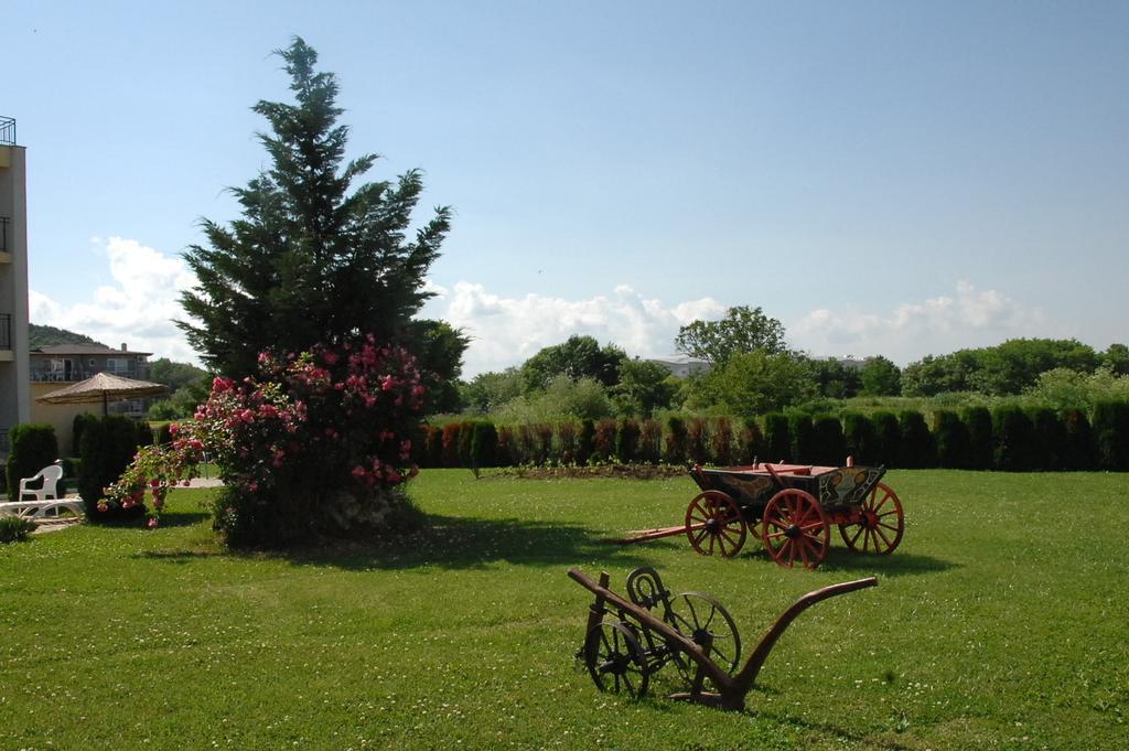 Park Hotel Argo Obzor Kültér fotó