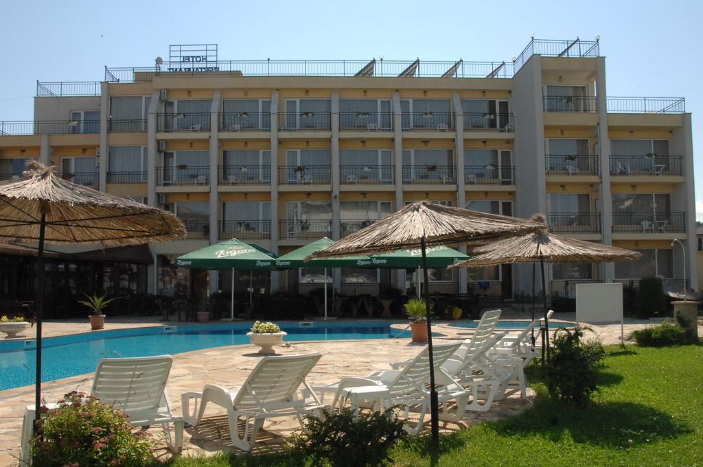 Park Hotel Argo Obzor Kültér fotó