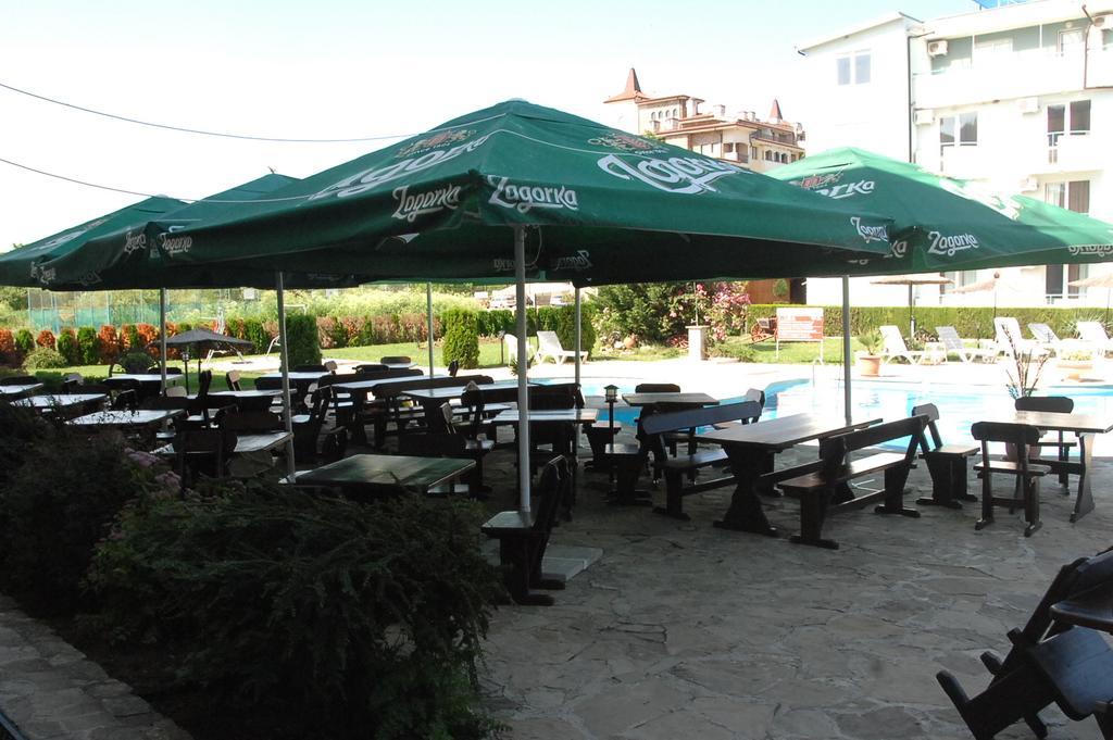 Park Hotel Argo Obzor Kültér fotó
