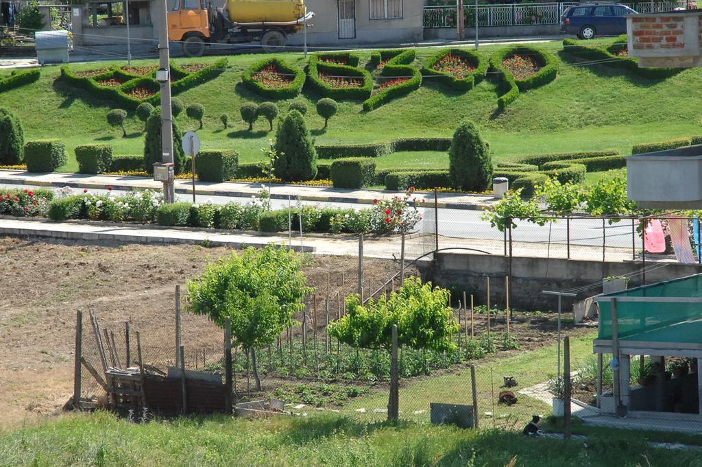 Park Hotel Argo Obzor Kültér fotó