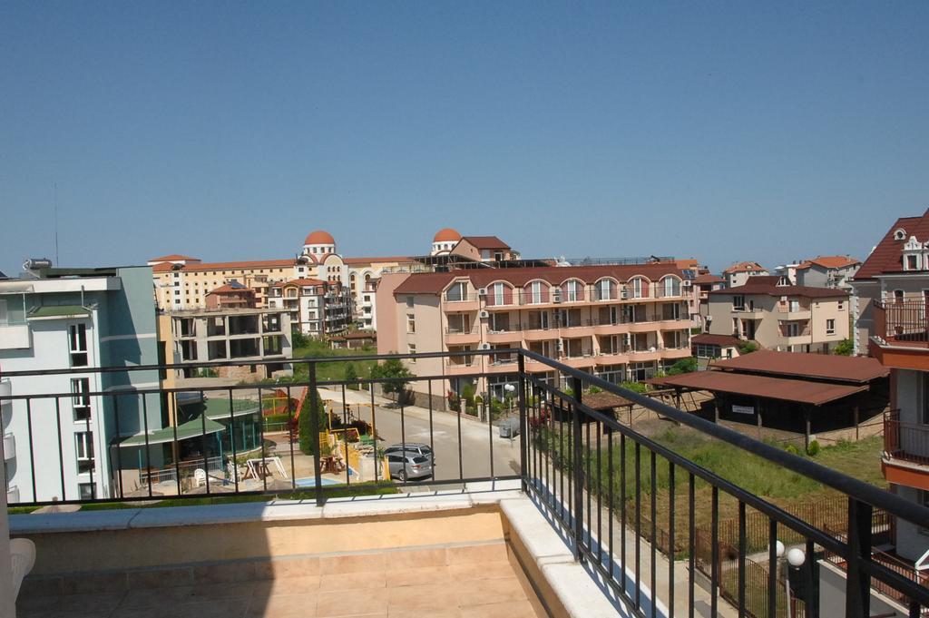 Park Hotel Argo Obzor Kültér fotó