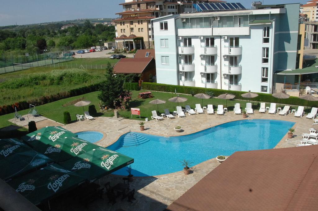 Park Hotel Argo Obzor Kültér fotó