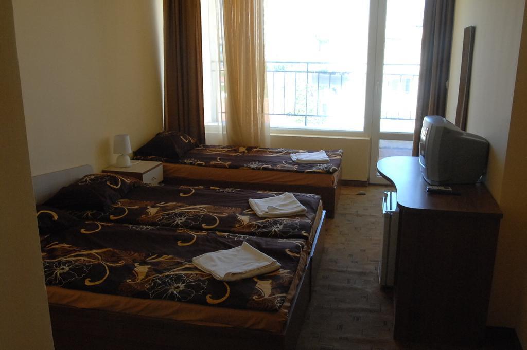 Park Hotel Argo Obzor Kültér fotó