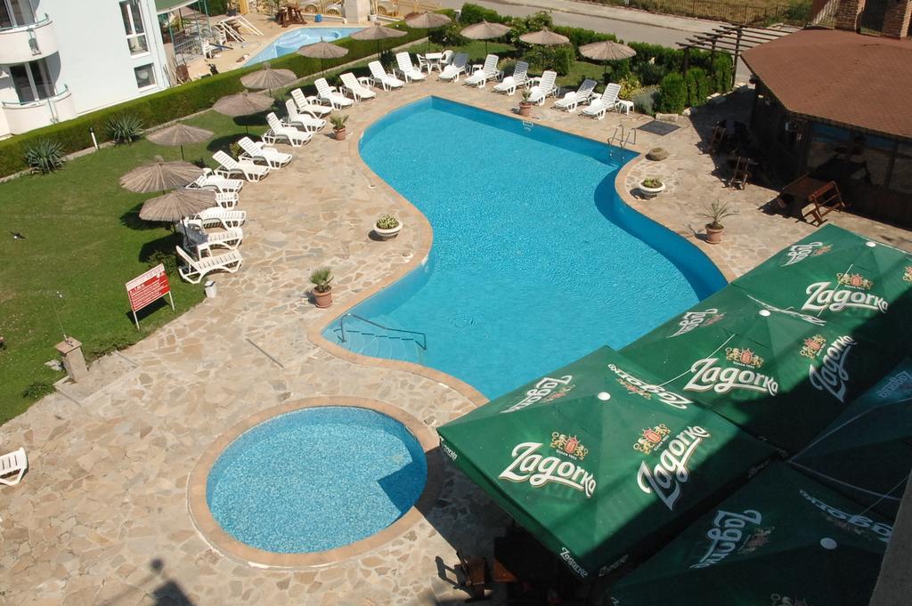 Park Hotel Argo Obzor Kültér fotó