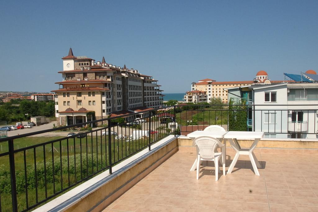 Park Hotel Argo Obzor Kültér fotó