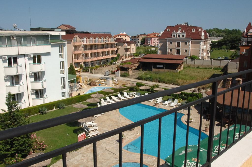Park Hotel Argo Obzor Kültér fotó