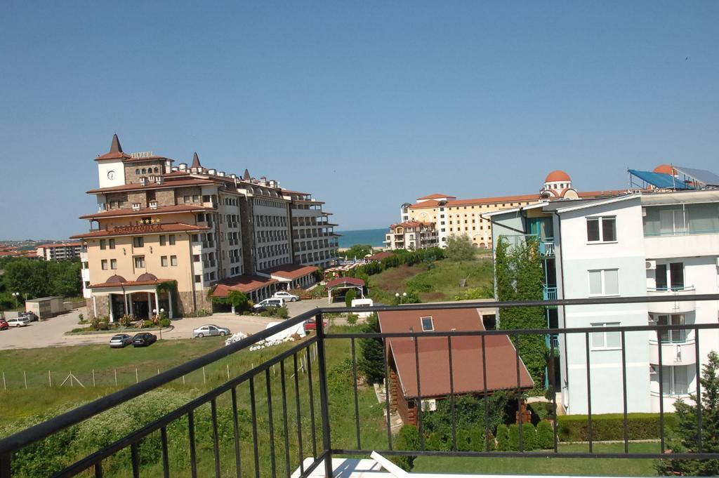 Park Hotel Argo Obzor Kültér fotó