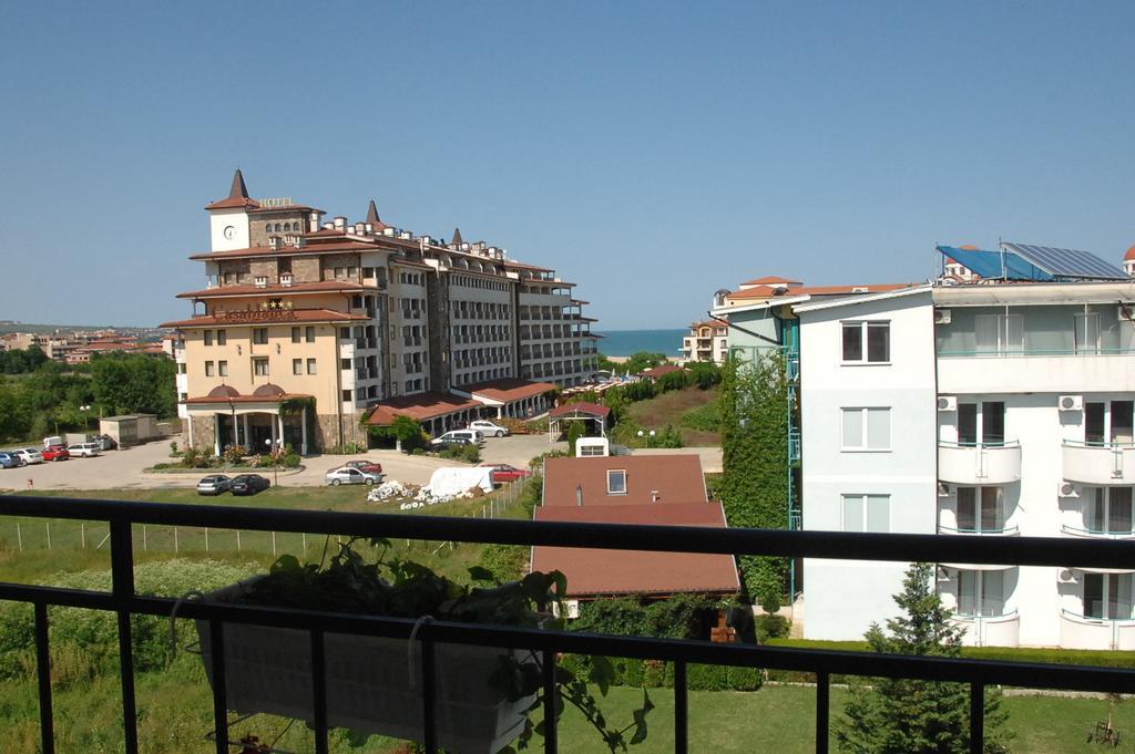 Park Hotel Argo Obzor Kültér fotó