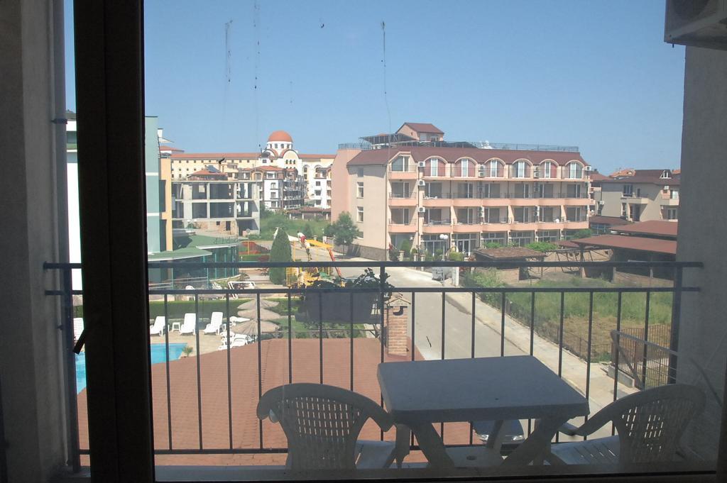 Park Hotel Argo Obzor Kültér fotó