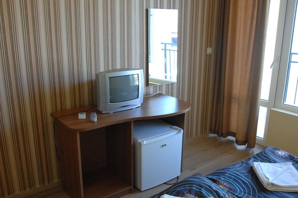 Park Hotel Argo Obzor Kültér fotó