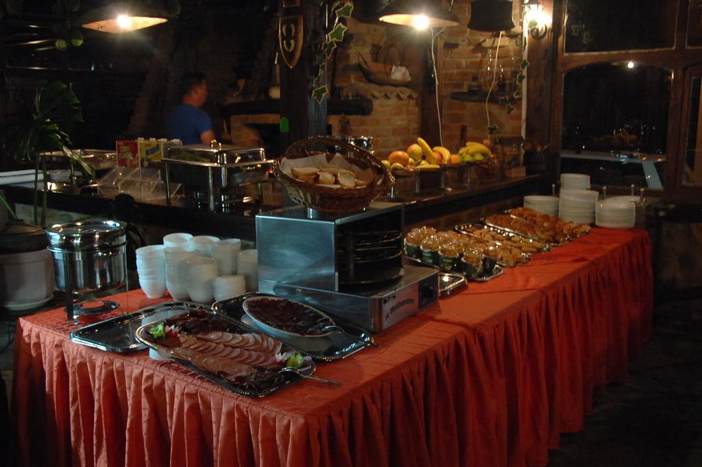 Park Hotel Argo Obzor Kültér fotó