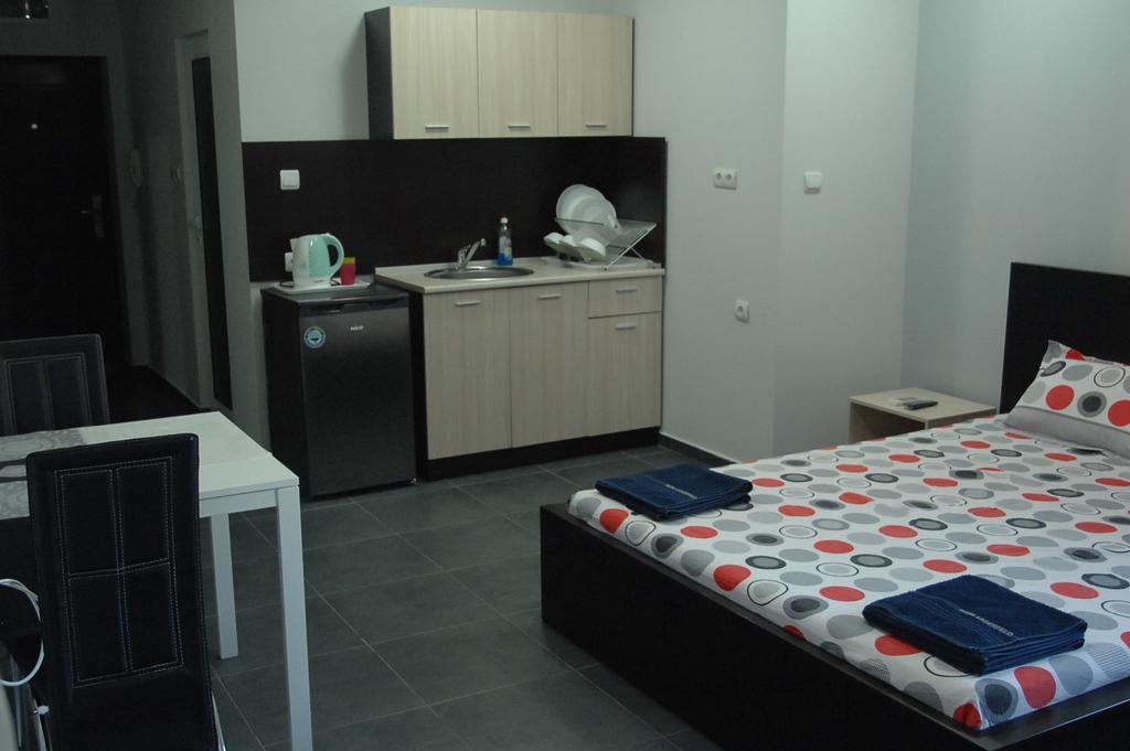 Park Hotel Argo Obzor Kültér fotó