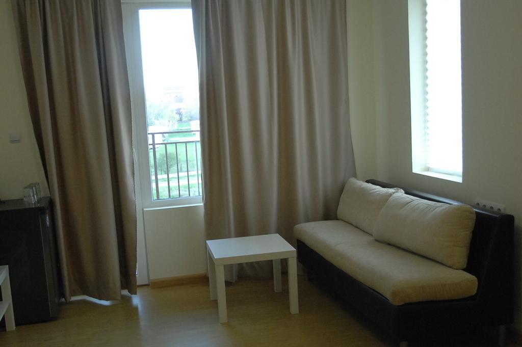 Park Hotel Argo Obzor Kültér fotó